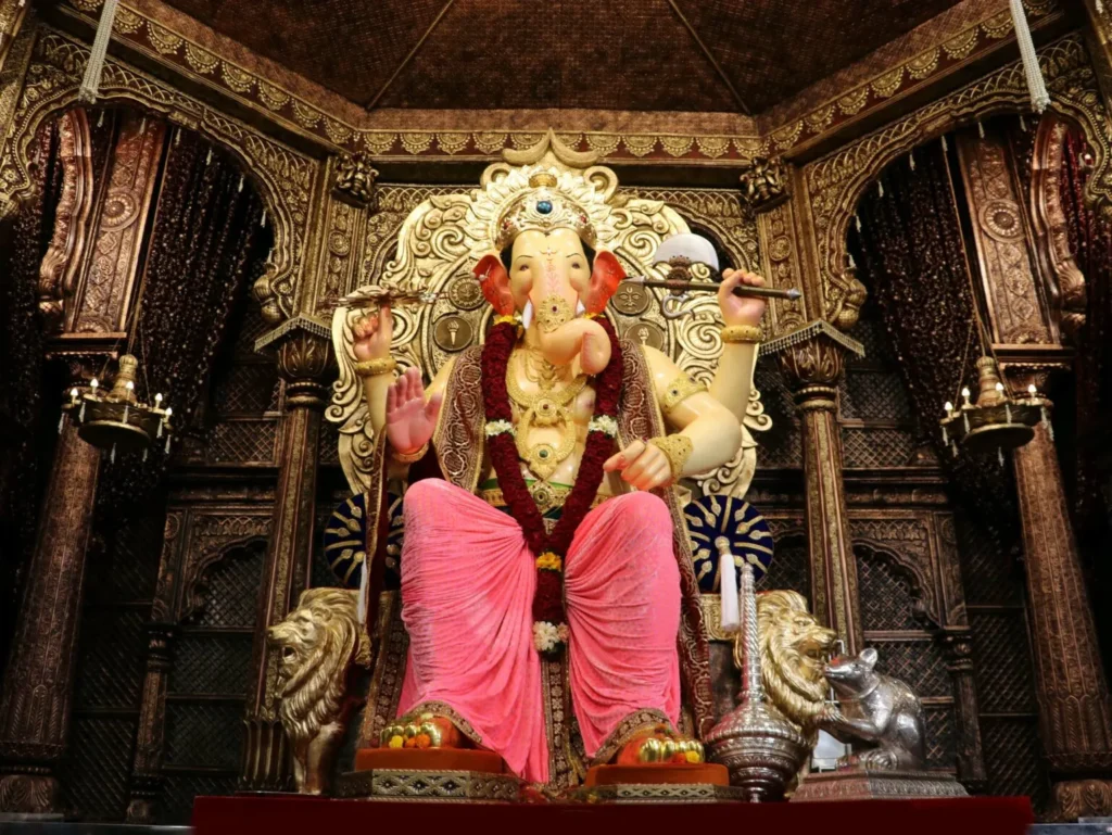 Lalbaug cha Raja