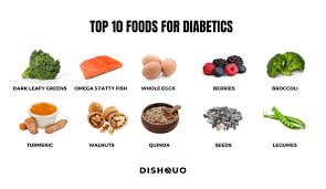 Top 10 Foods For Diabetics eQkz OrQrg8PKM