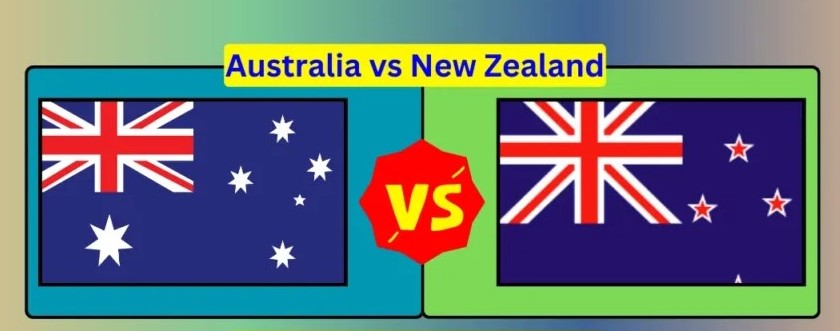 Australia-vs-New-Zealand