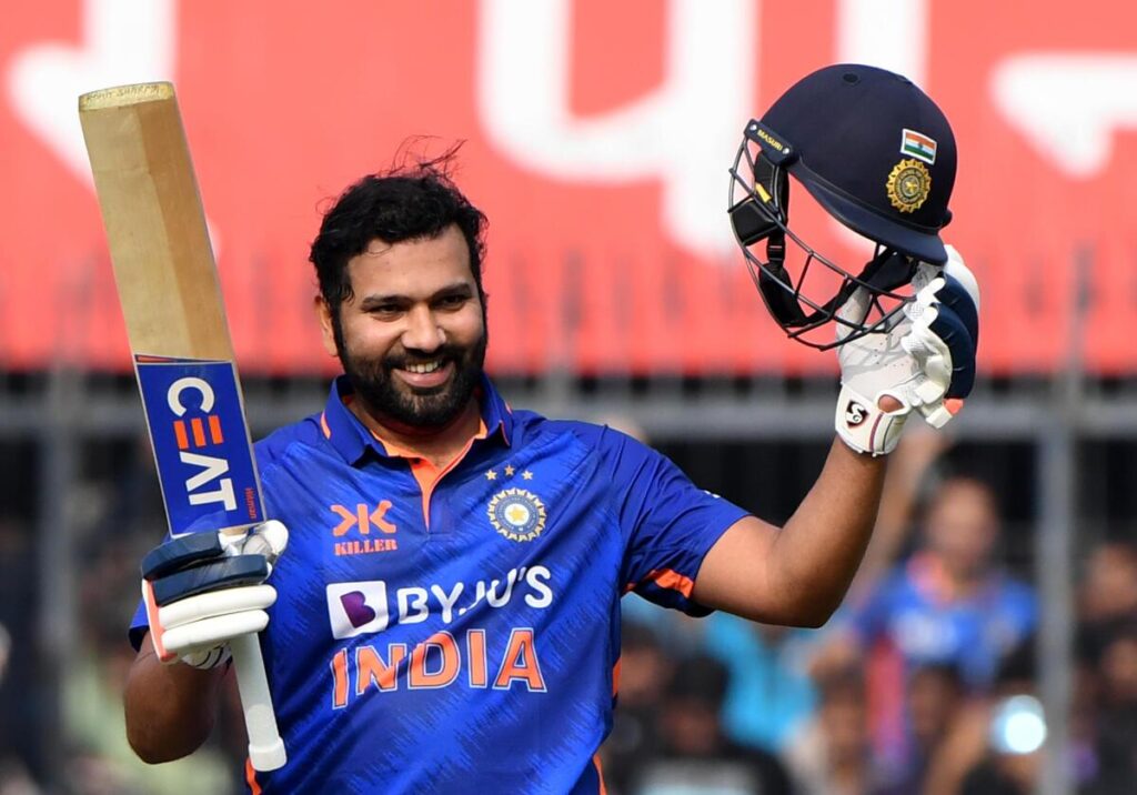 Rohit Sharma