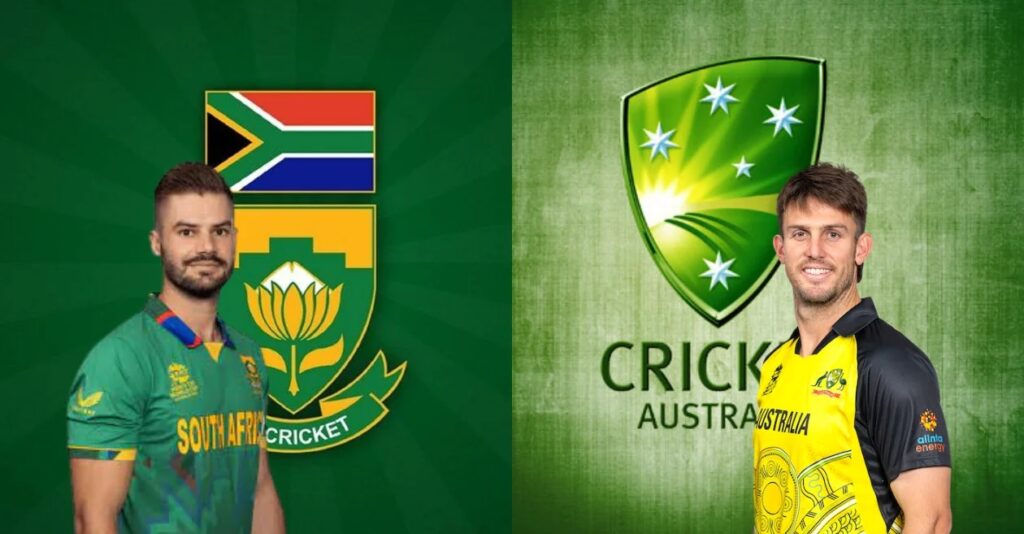 Australia vs South Africa