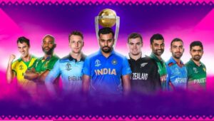CRICKET WORLD CUP 2023: Are you Ready?
