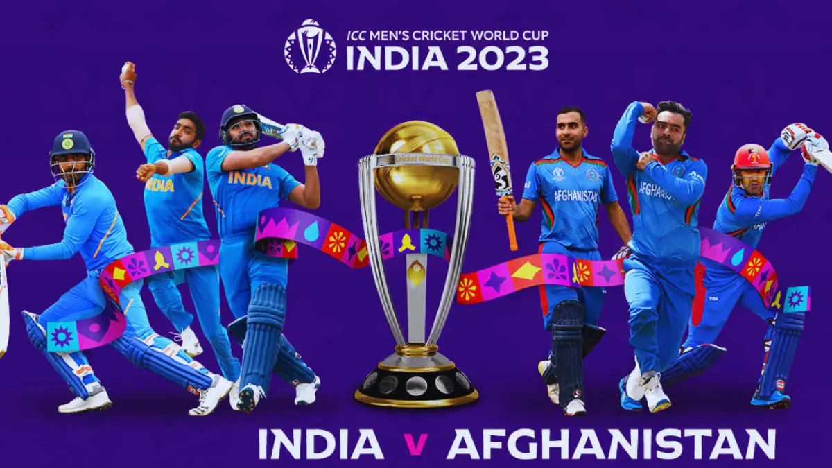 India vs Afghanistan