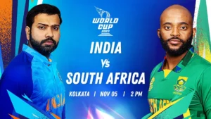 India vs South Africa