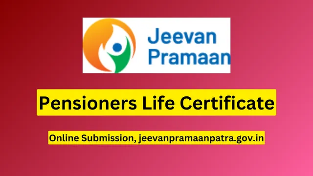 Pensioners Life Certificate