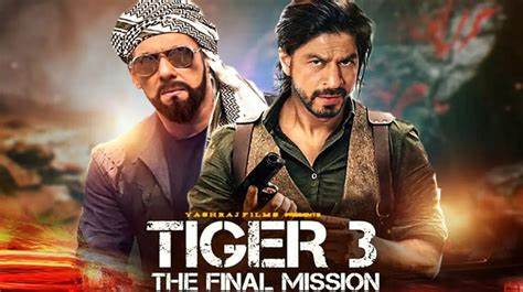 'TIGER 3' BOX OFFICE COLLECTION CROSESS 300 CR MARK
