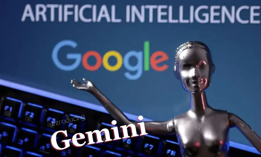 Gemini AI tool