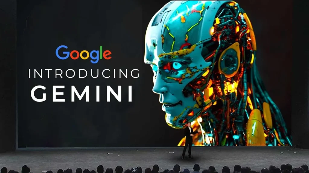 Gemini ai