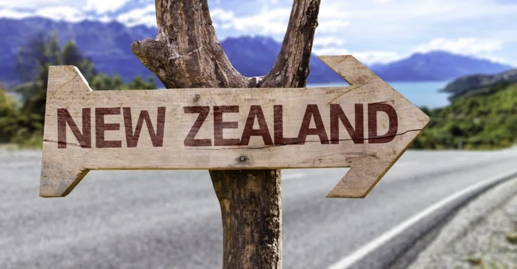 New Zealand Permanent Resident Visa