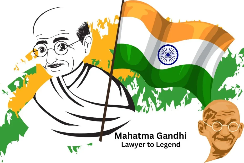 Mahatma Gandhi