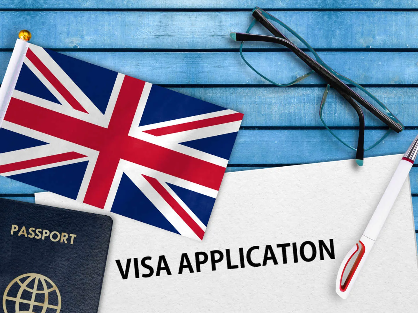 New Visa Rules of UK