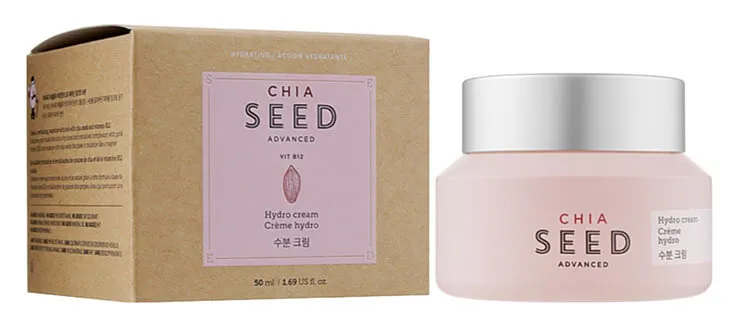 The Face Shop Chia Seed Cream