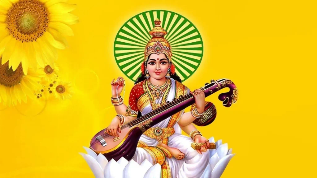 Saraswati Puja 2024 The Auspicious Dates and Rituals of Vasant LelBsfpATFrbQM