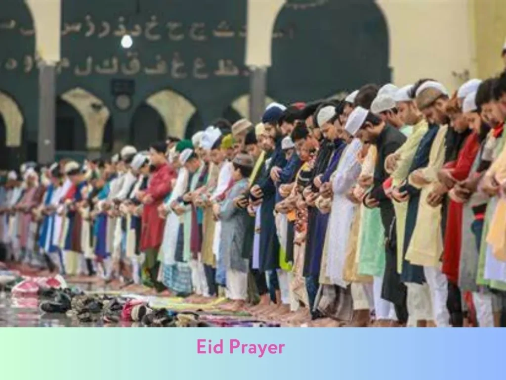 Eid-ul-Fitr Prayer