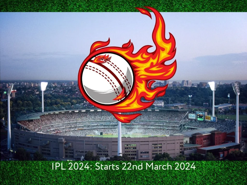 Unveiling the Excitement of Indian Premier League 2024 (IPL 2024)