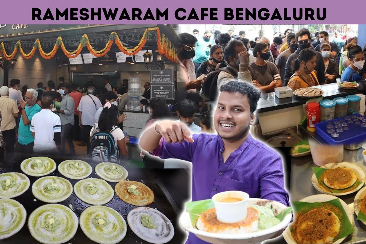 Rameshwaram Cafe Bengaluru