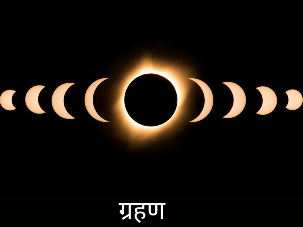 Solar Eclipse 2024