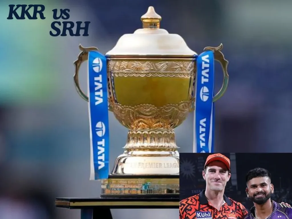 IPL 2024 Final KKR vs SRH